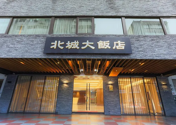 City Hotel