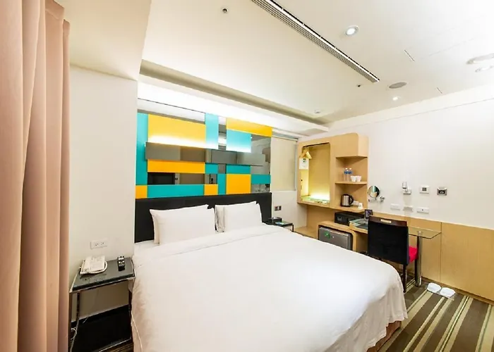 Hotel G7 Taipei