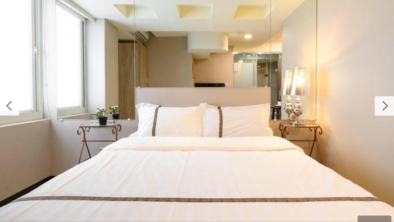 Nini Taipei MRT Apartment Apartemen *