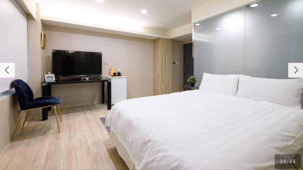 Nini Taipei MRT Apartment Apartemen *