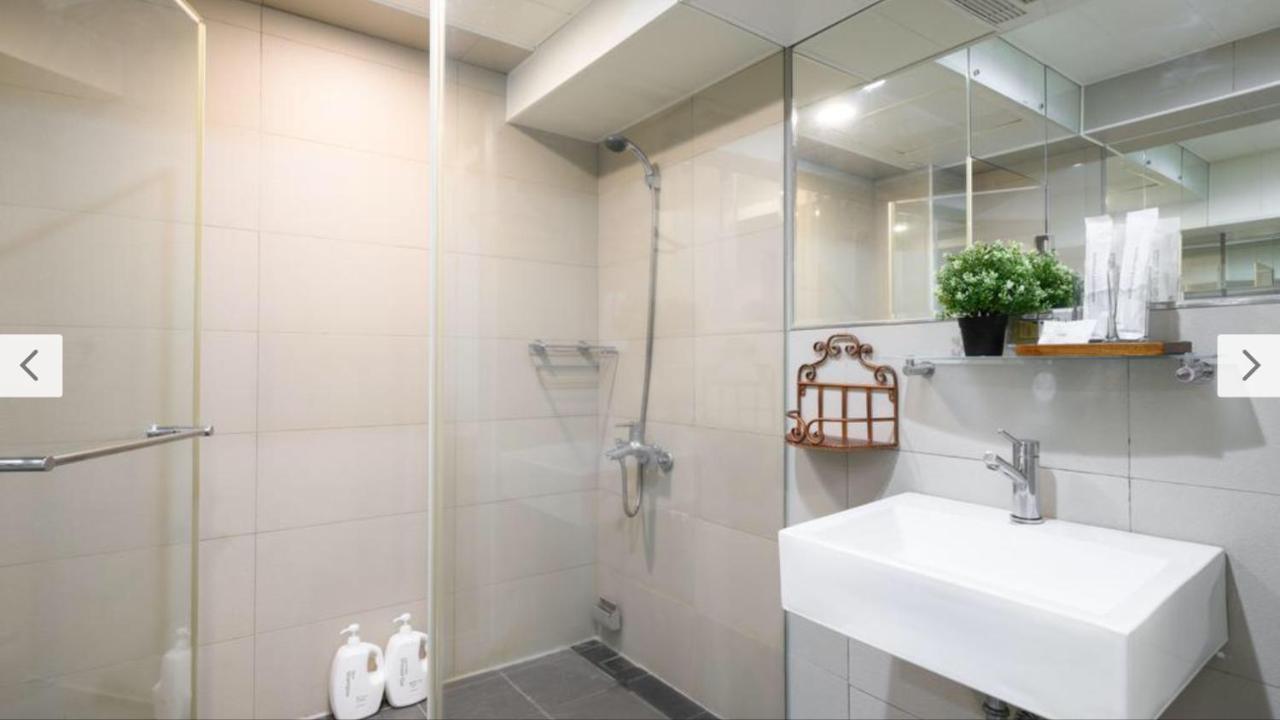 Nini Taipei MRT Apartment Apartemen Taipei