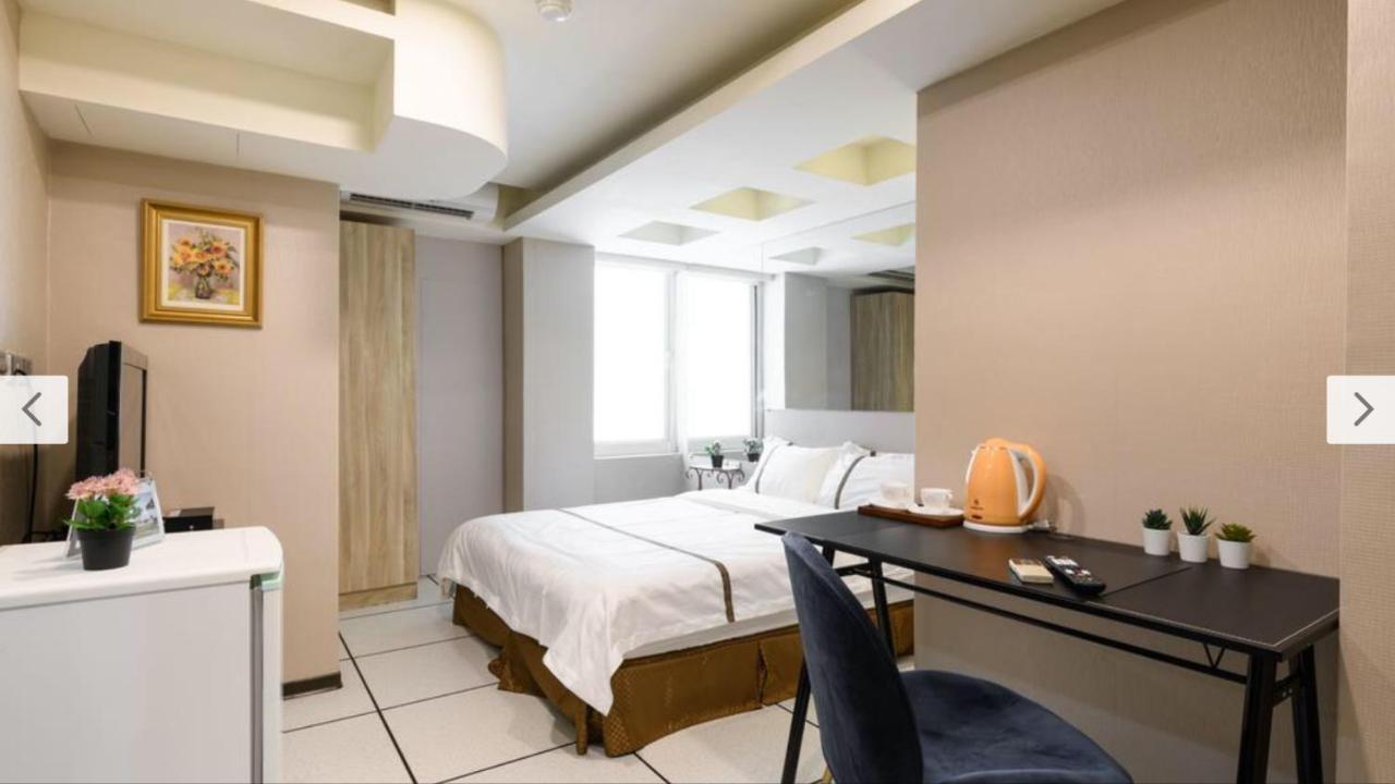 Nini Taipei MRT Apartment Apartemen