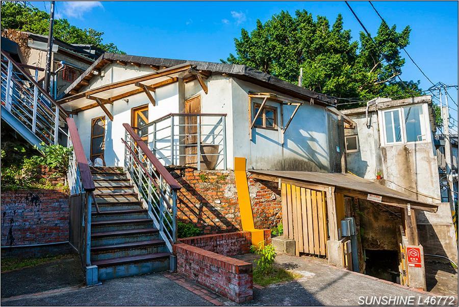 Amy House Ntu Taipei Gongguan Loft 3* Taipei