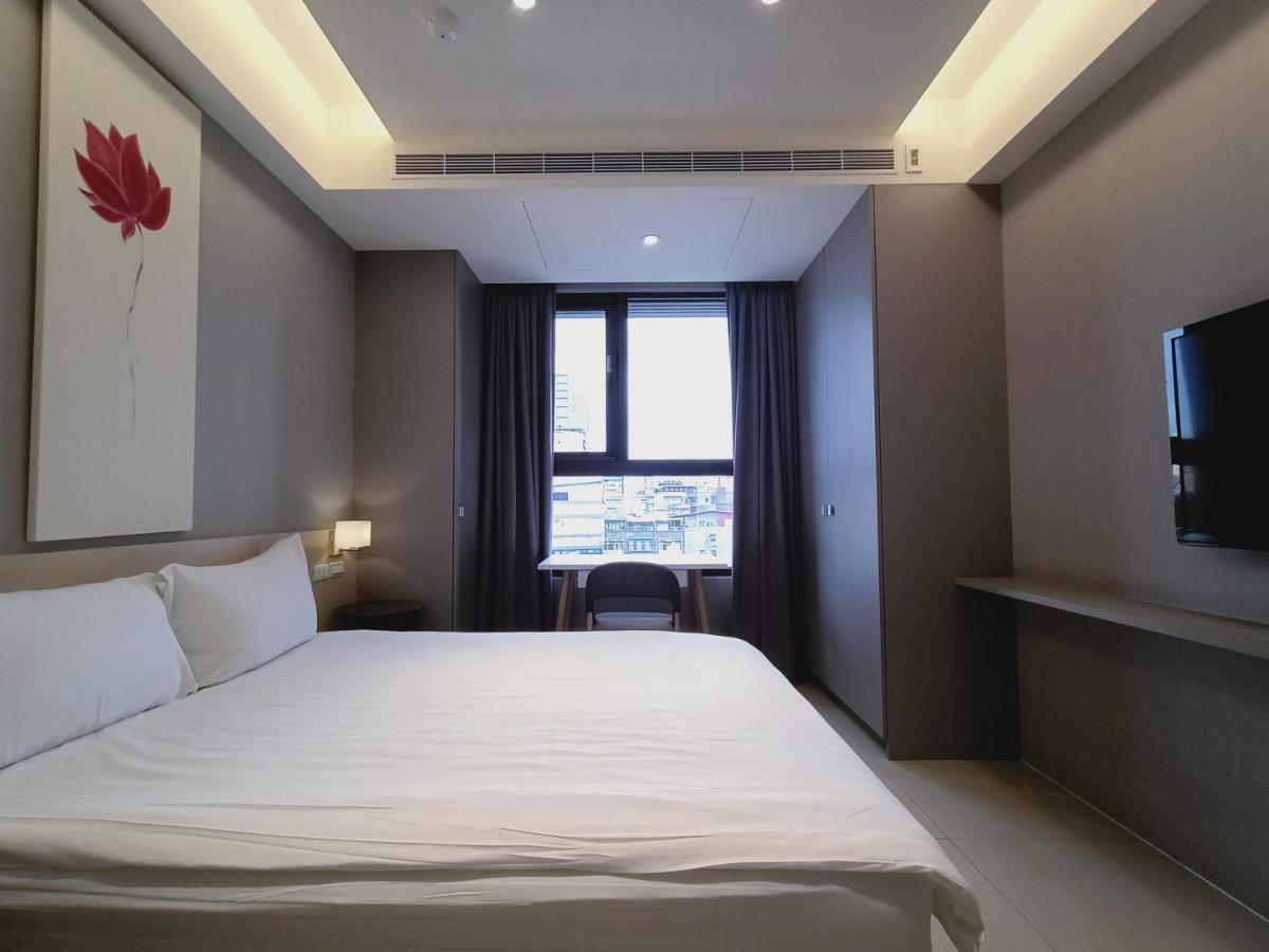 Hotel Amy House Ntu Taipei Gongguan Loft 3*