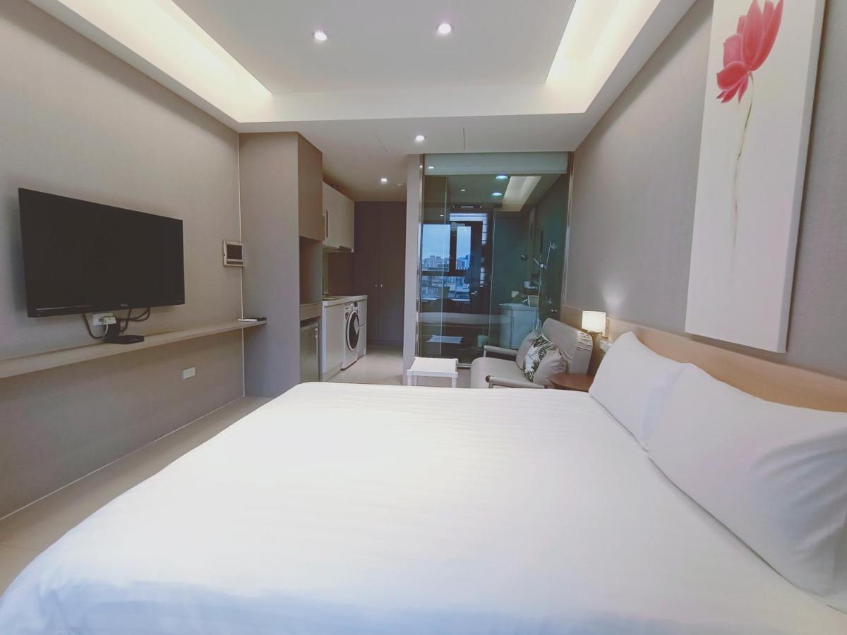 Amy House Ntu Taipei Gongguan Loft Hotel Taipei