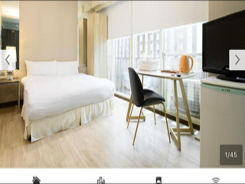 Nini Taipei MRT Apartment Apartemen Taipei