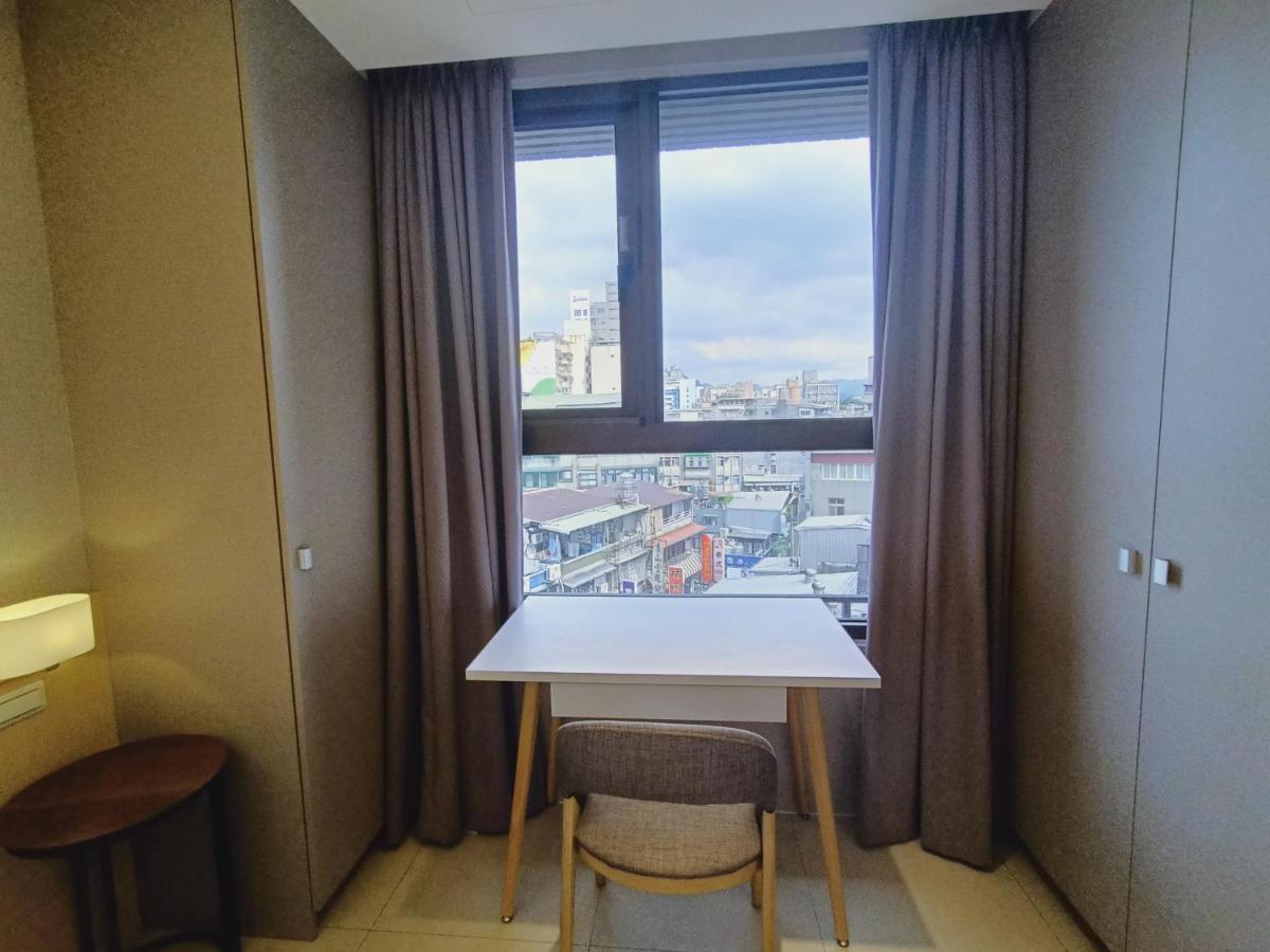 Hotel Amy House Ntu Taipei Gongguan Loft