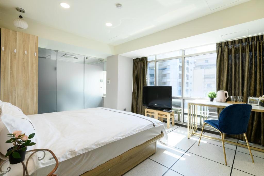 Nini Taipei MRT Apartment Apartemen *