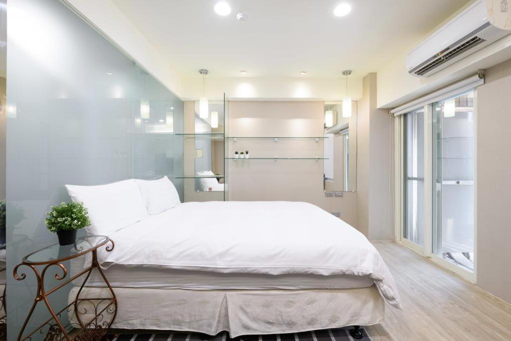 Nini Taipei MRT Apartment Apartemen *