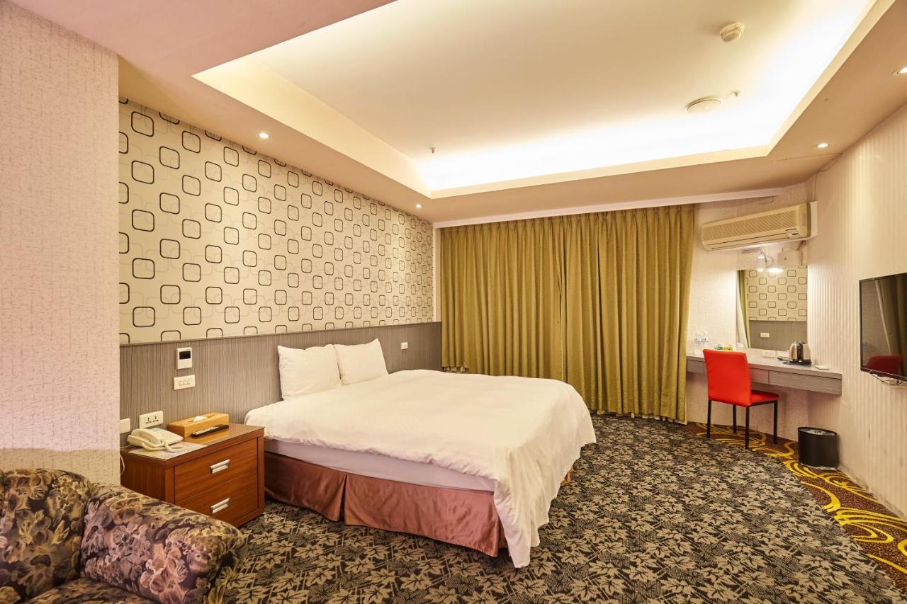 友愛金色商旅golden Age Inn Taipei