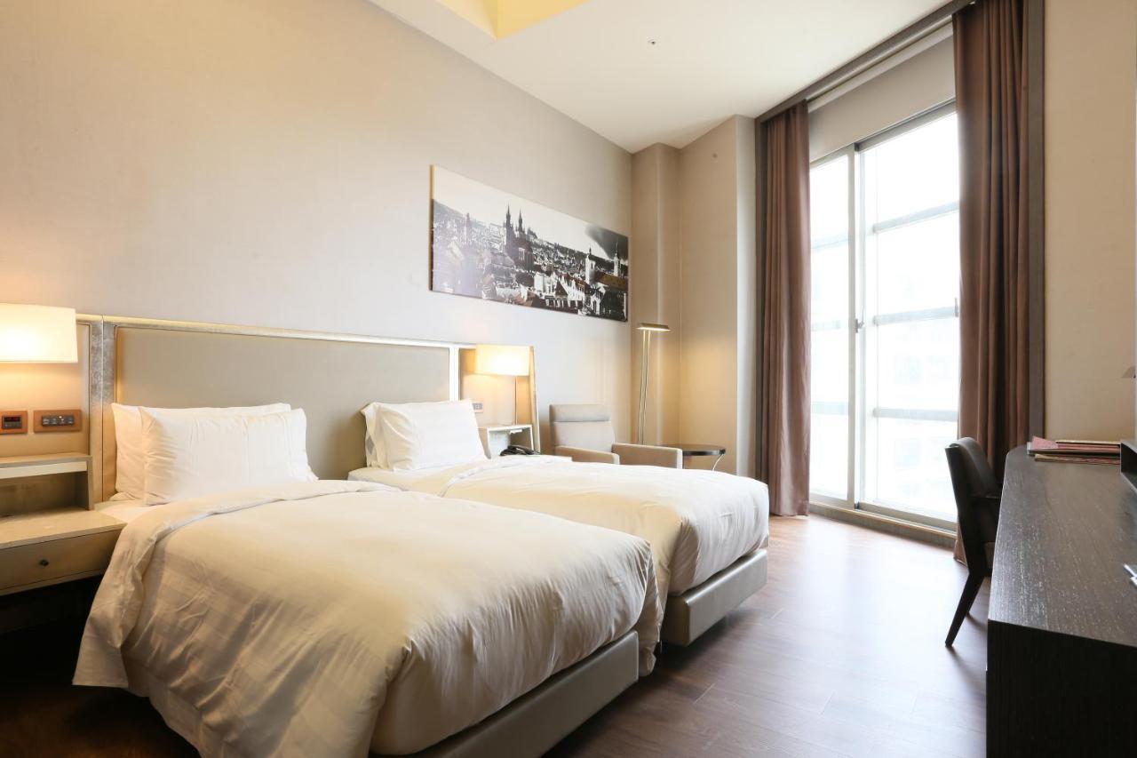 Hotel - Nandong 4*