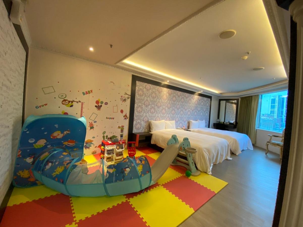 友愛金色商旅golden Age Inn Taipei