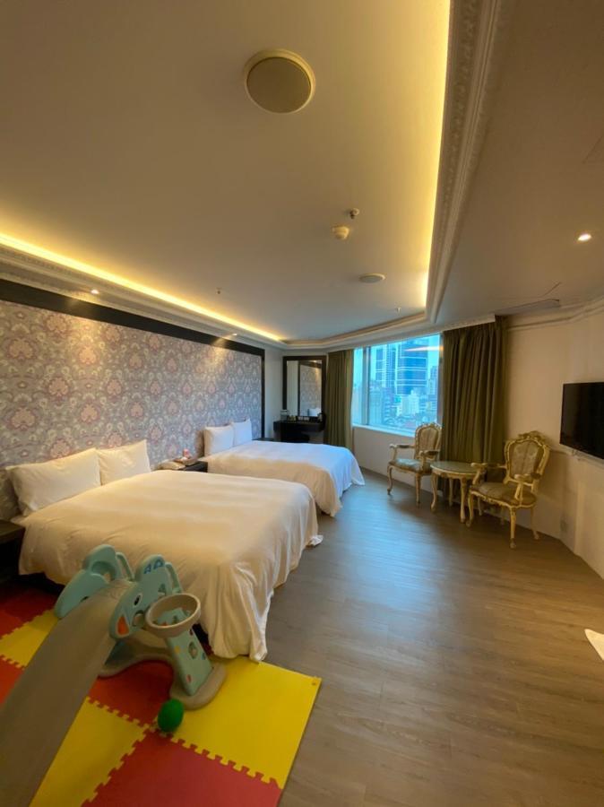 友愛金色商旅golden Age Taipei