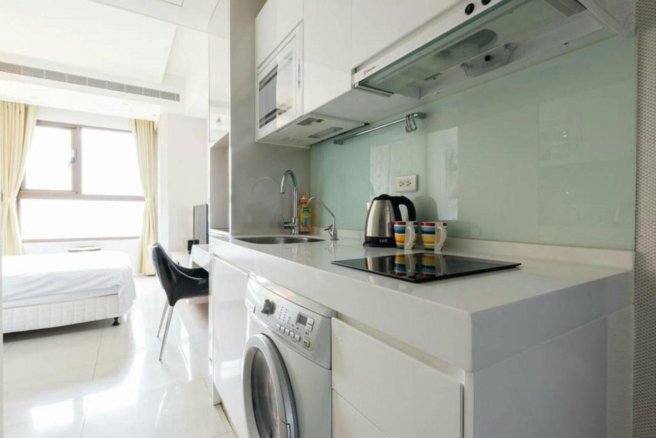 S&j Oxygen Ntu Gongguan Service Aparthotel Taipei