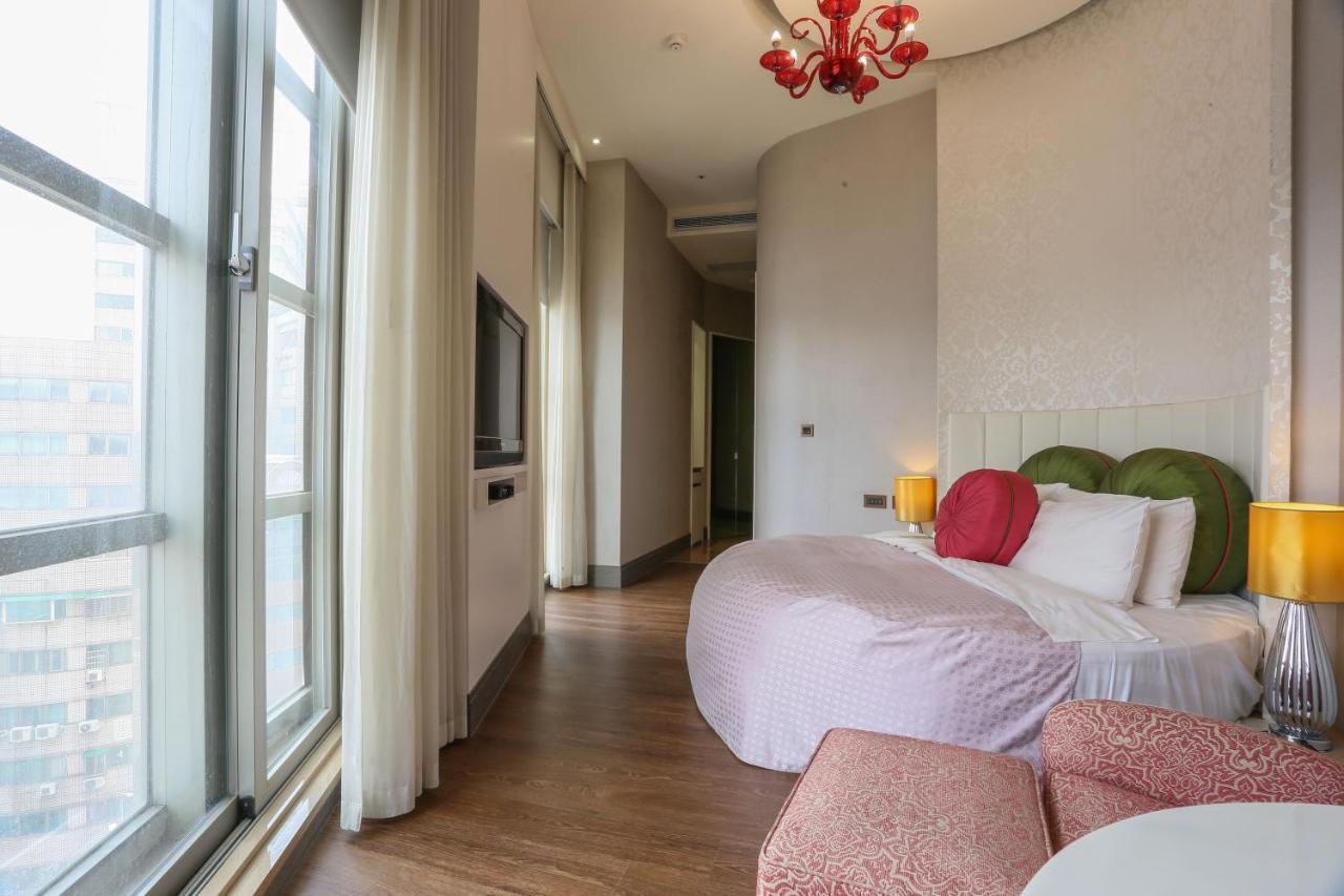 - Nandong Hotel Taipei