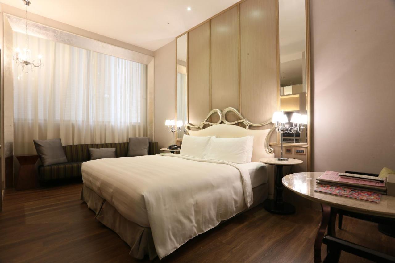 Hotel - Nandong Taipei