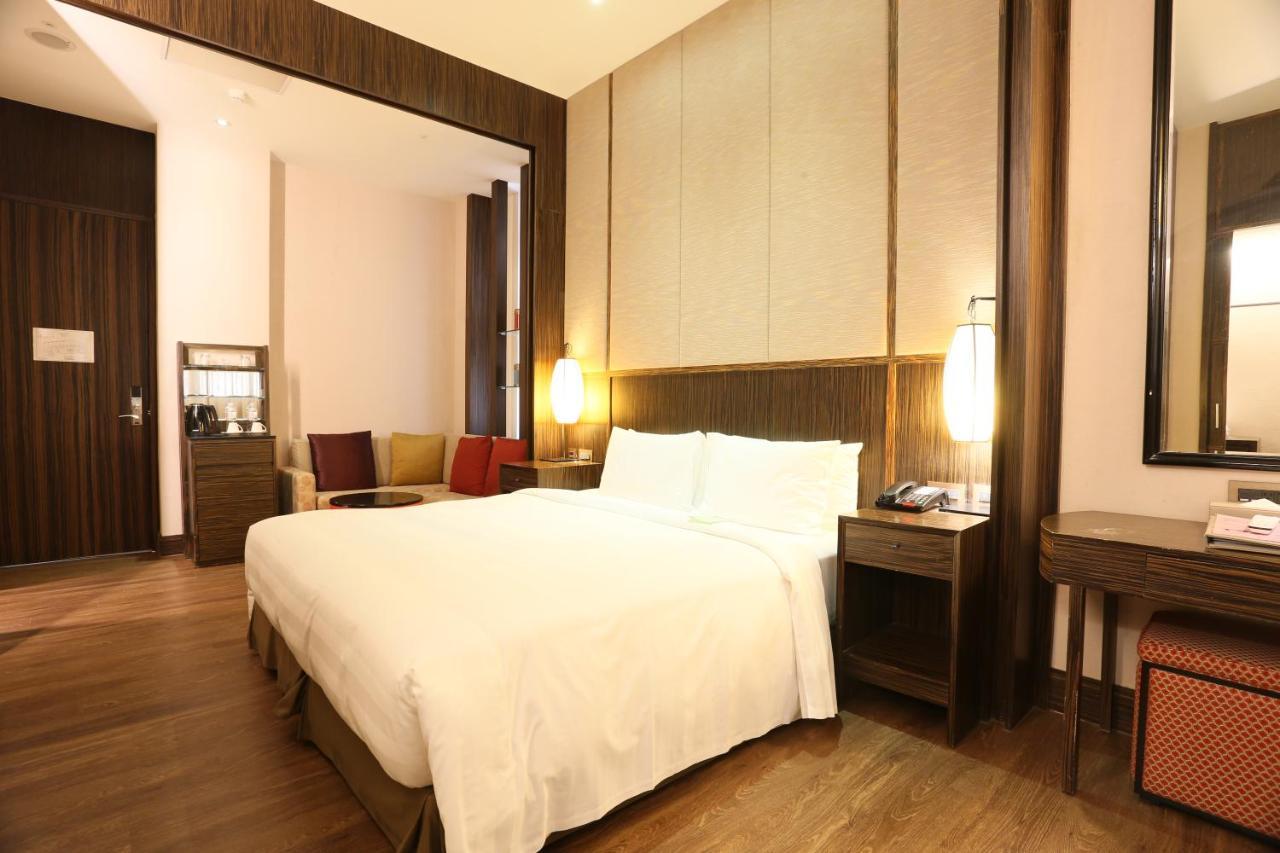 Hotel - Nandong Taipei