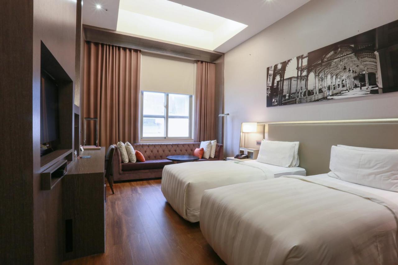 - Nandong Hotel Taipei