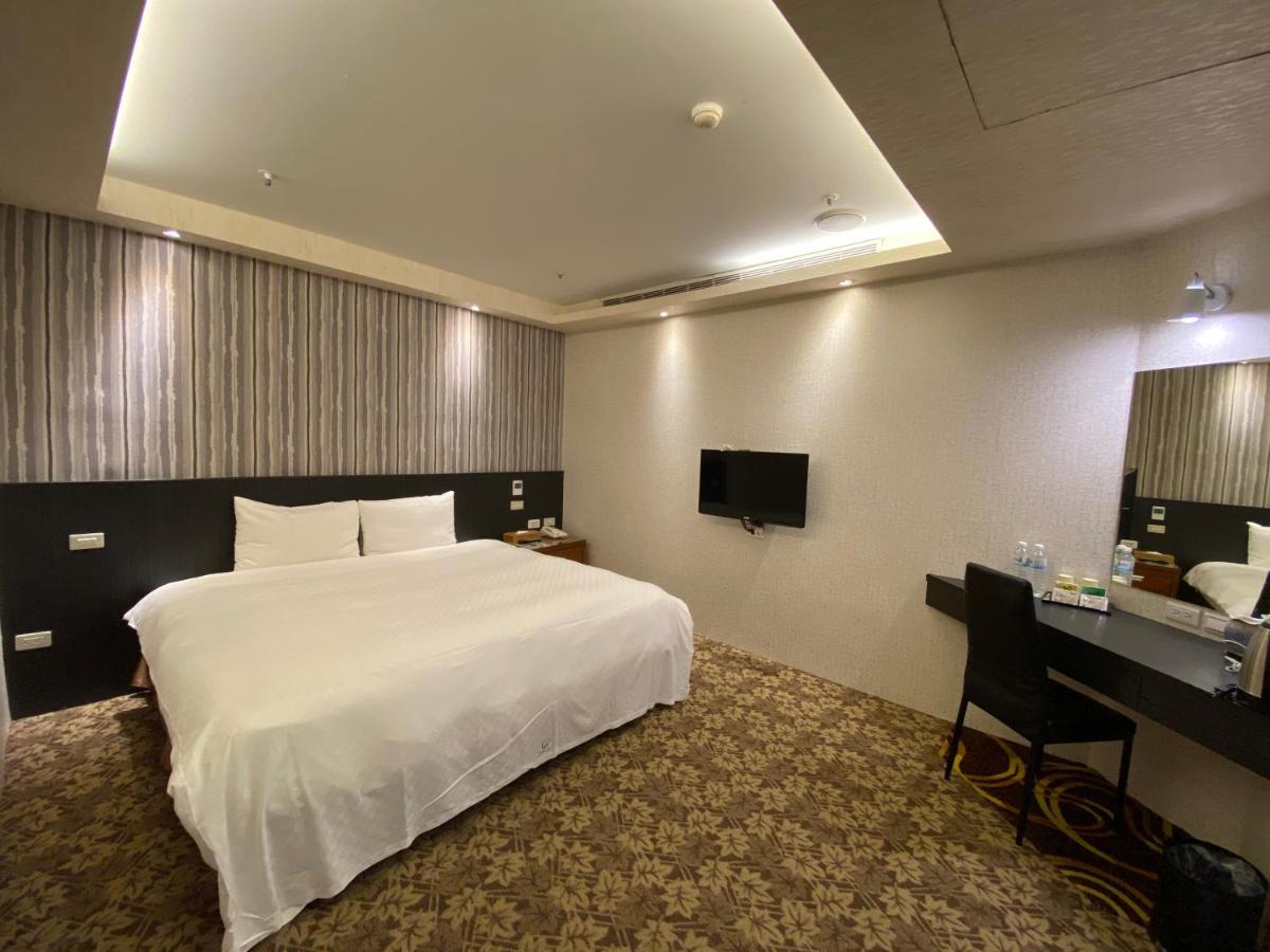 Inn 友愛金色商旅golden Age