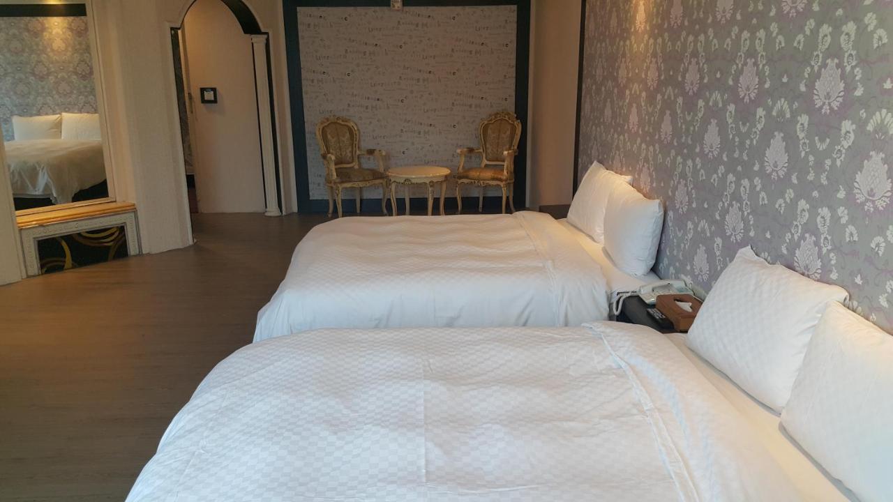 友愛金色商旅golden Age Inn Taipei
