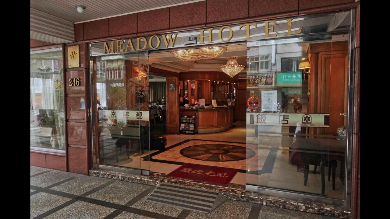Hotel Meadow Taipei