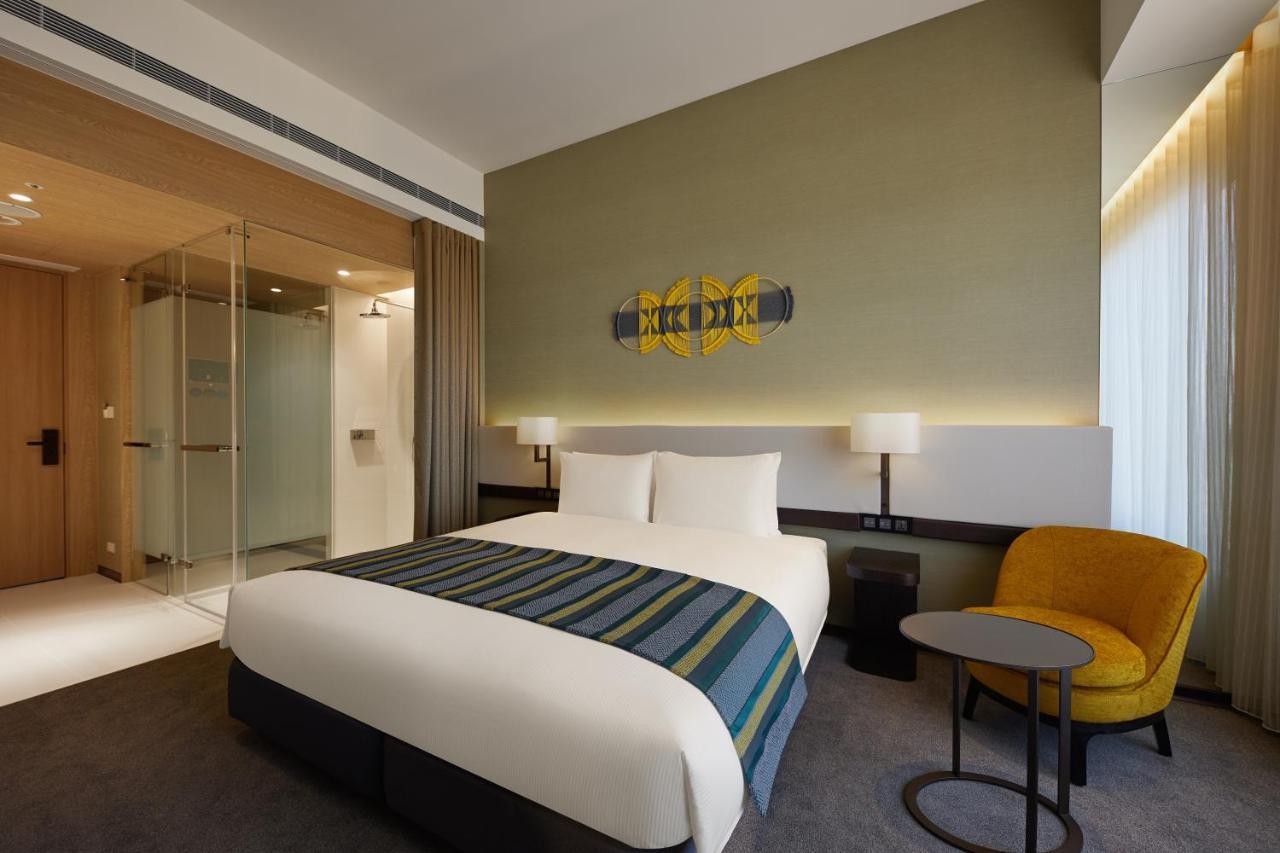 Hotel Mgh Mitsui Garden Zhongxiao Taipei