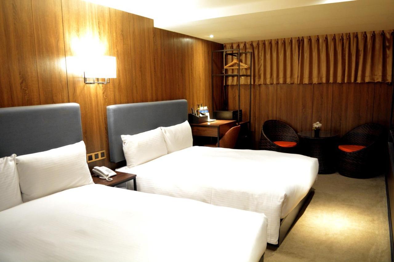 Hotel Heroes Square Taipei
