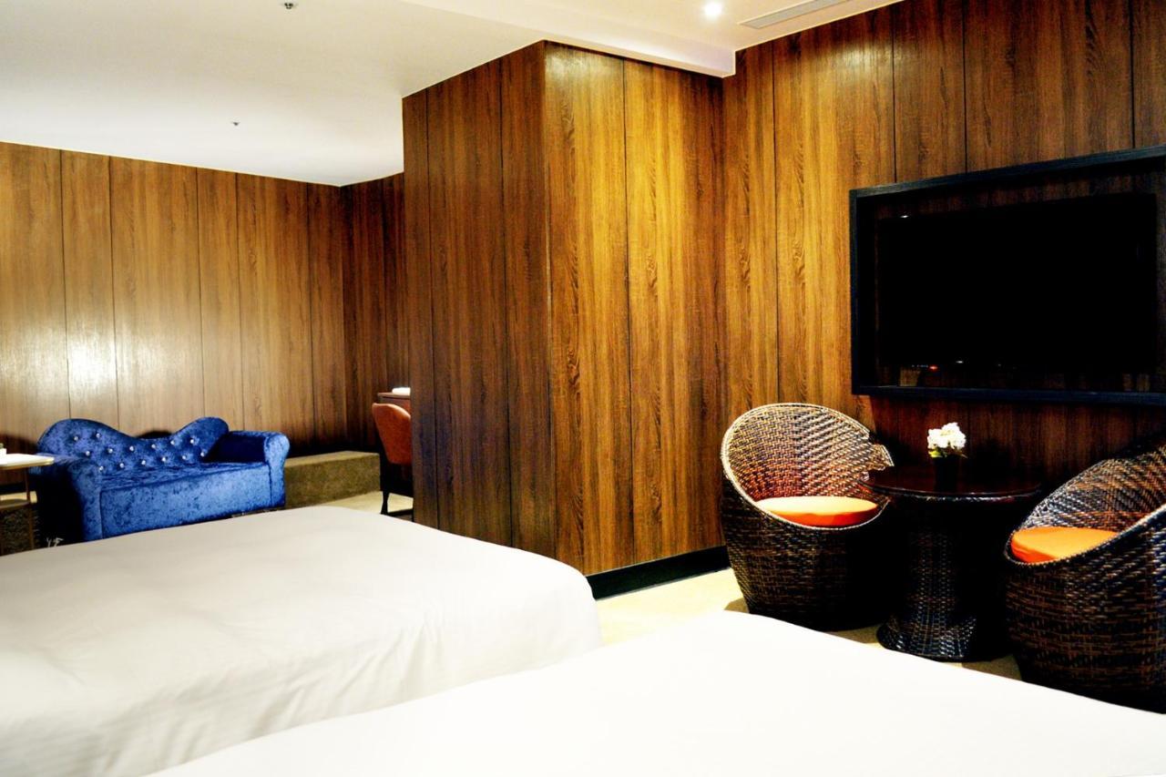 Heroes Square Hotel Taipei