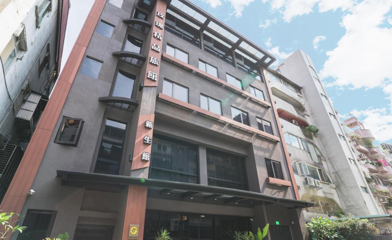 Royal Rose Xinsheng 3*