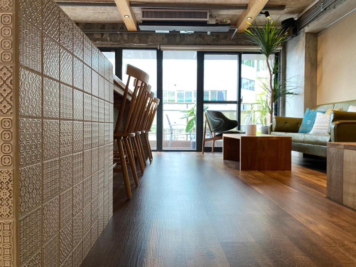 Gooddayhostel Asrama Taipei