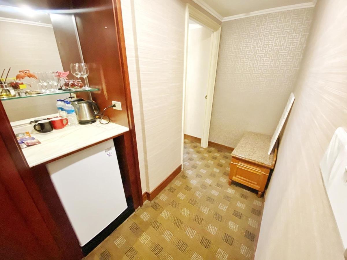 Nn House 小巨蛋館 Aparthotel 3*