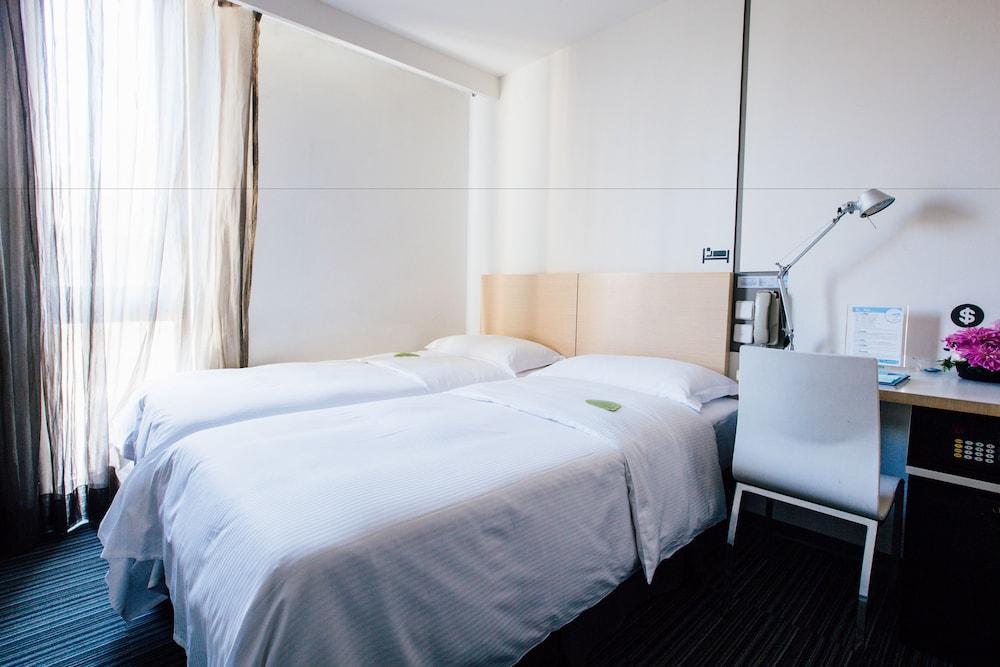 Hotel Just Sleep - Lin Sen Taipei