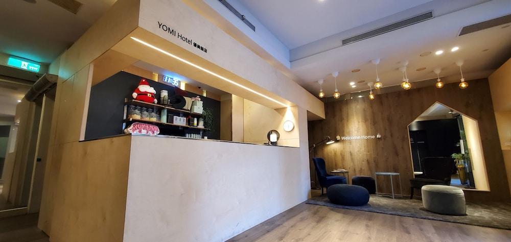Hotel Yomi - Shuanglian Mrt 3*