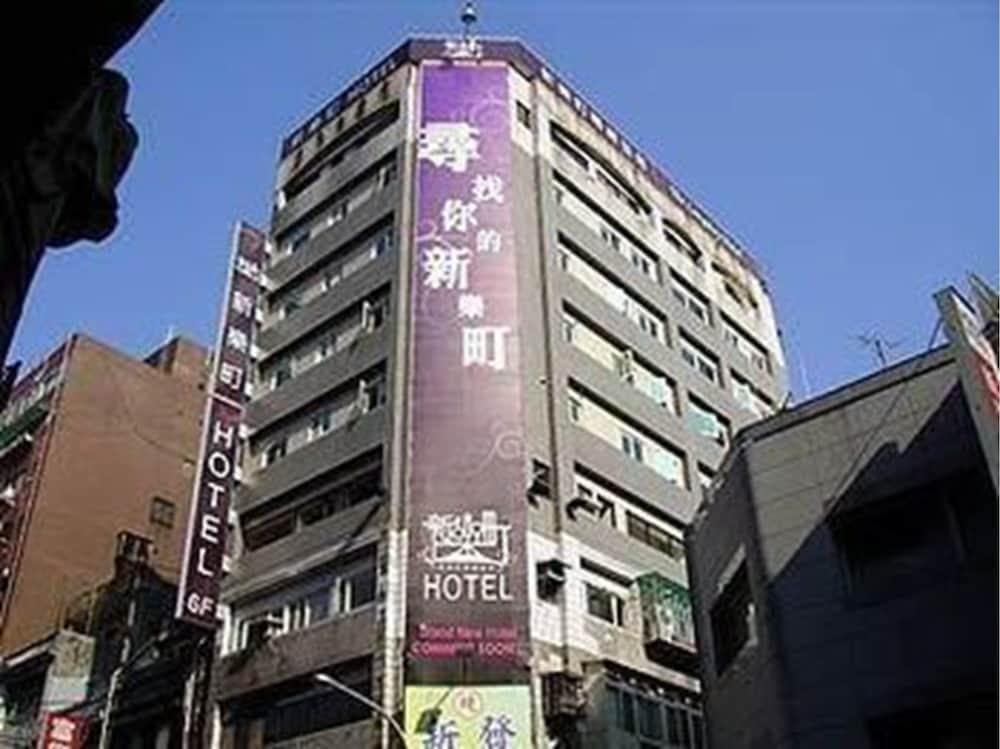 Hotel The Longstay 3*