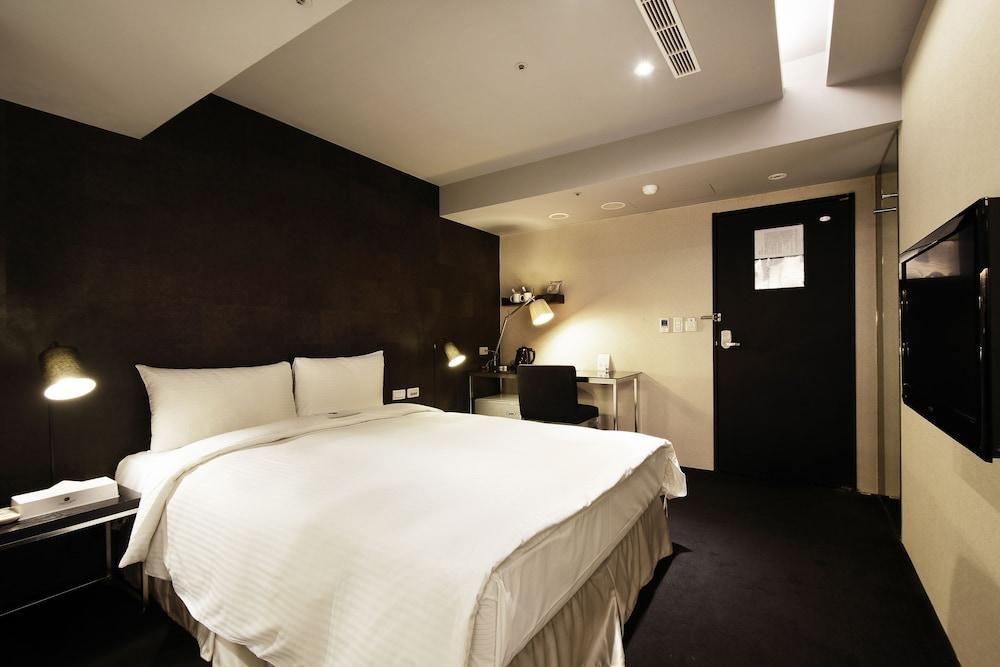 安庭台北商旅 Hotel 3*