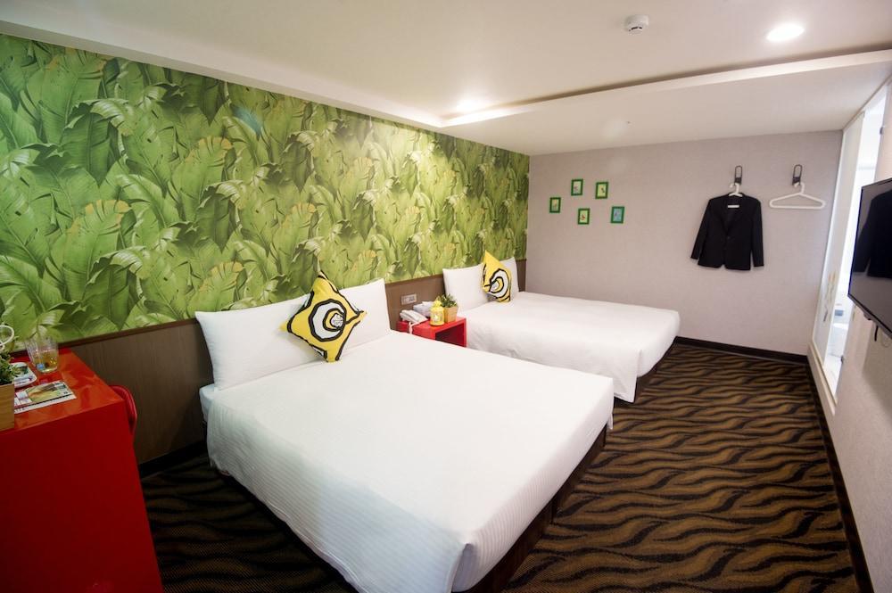 Design Ximen Hotel 3*
