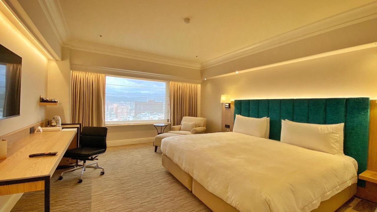 The Sherwood Hotel Taipei