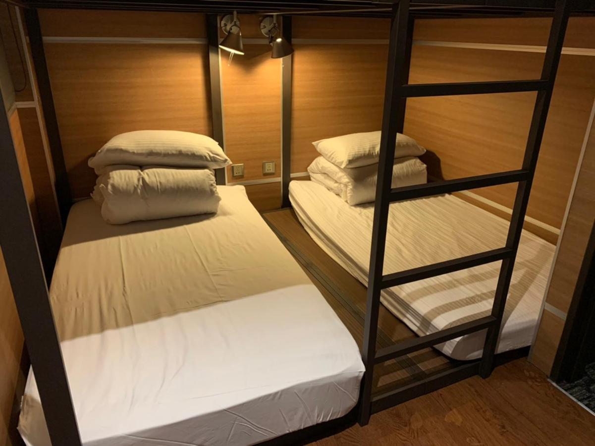 Capsule hotel Neosoho - Taipei Station Branch Taipei