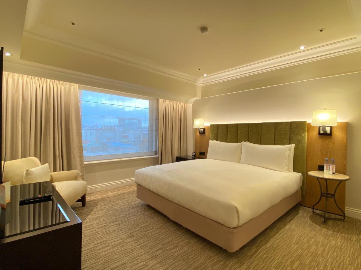 The Sherwood Taipei