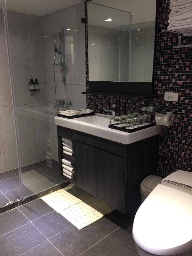 甲山林101行旅 Aparthotel 3*