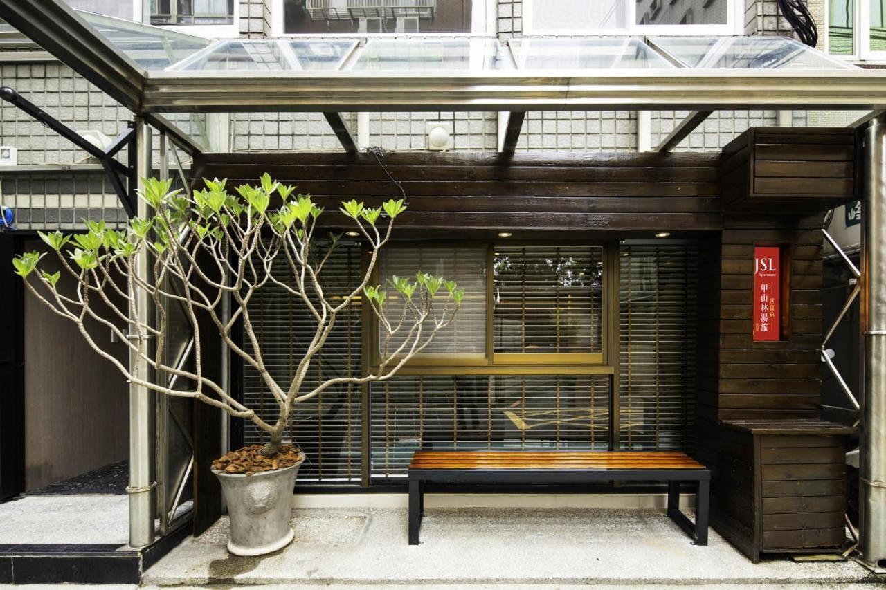 Aparthotel 甲山林101行旅 3*