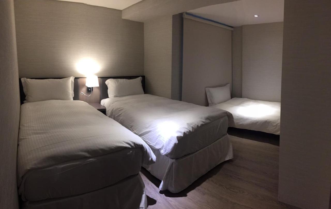 Aparthotel 甲山林101行旅 Taipei