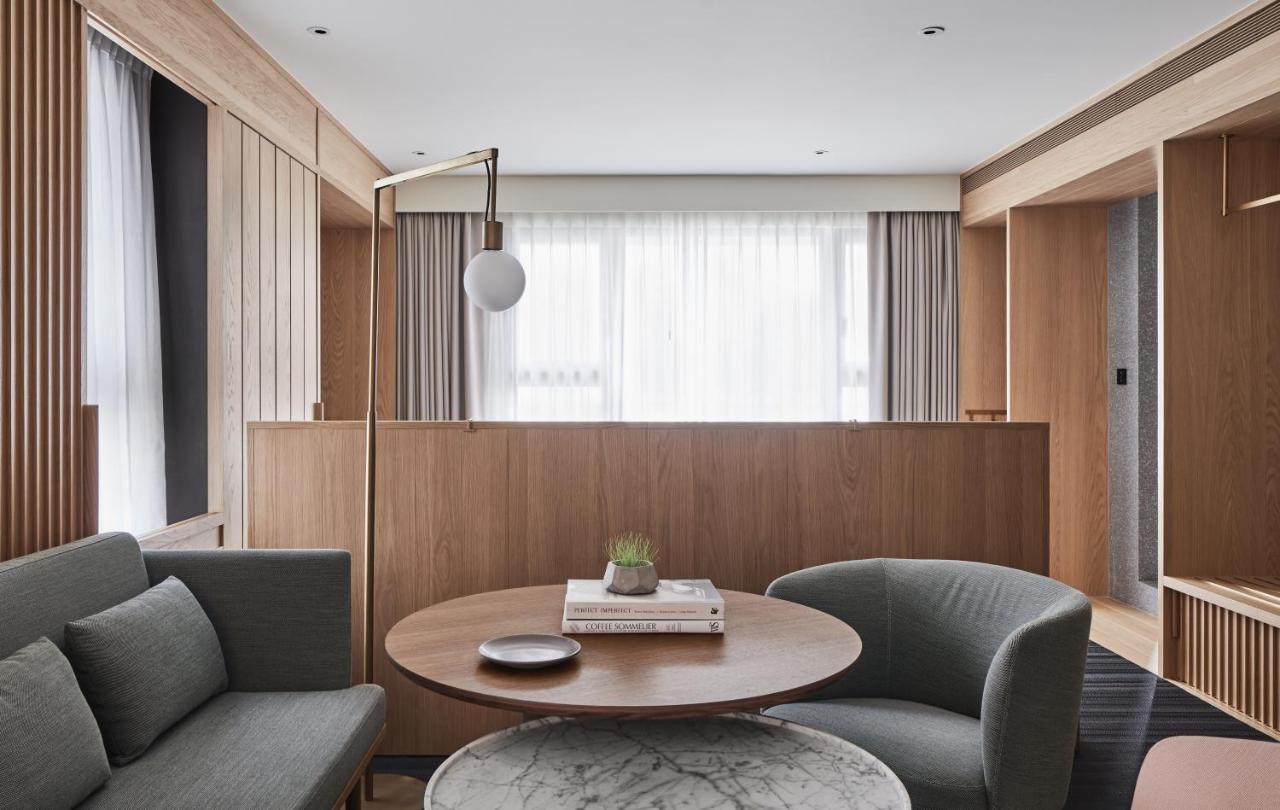 Hotel Kimpton Da An Taipei- An Ihg