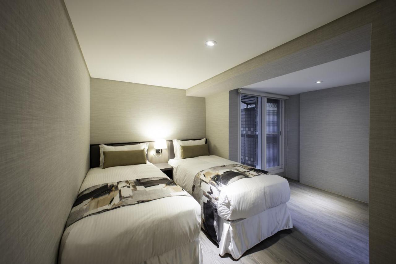 Aparthotel 甲山林101行旅 3*