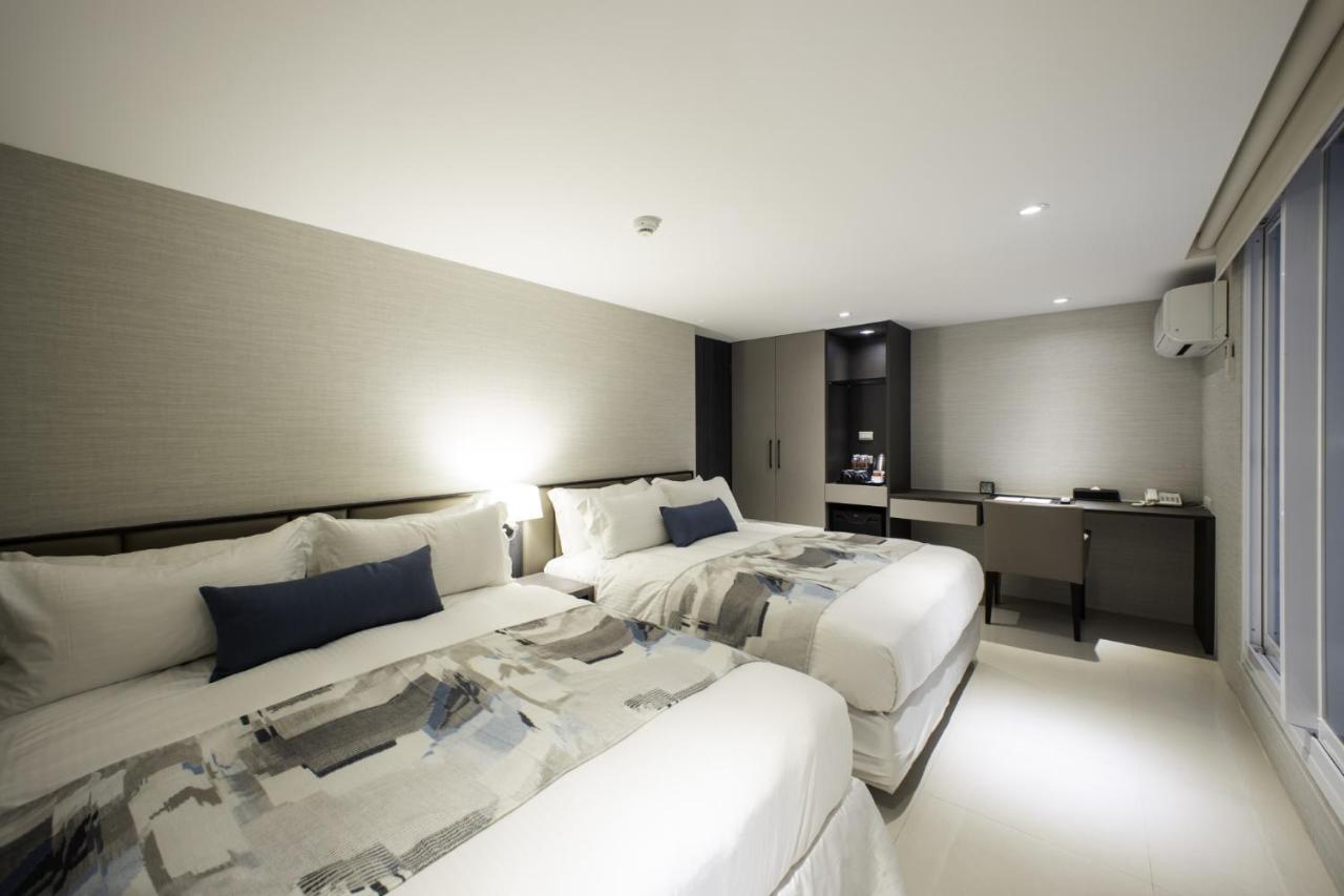 Aparthotel 甲山林101行旅 3*