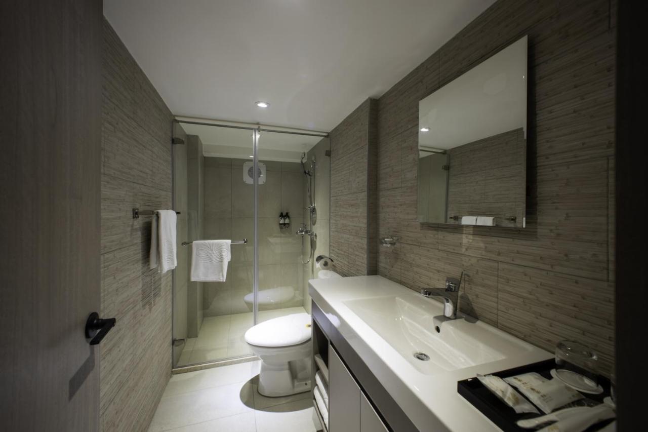 甲山林101行旅 Aparthotel Taipei