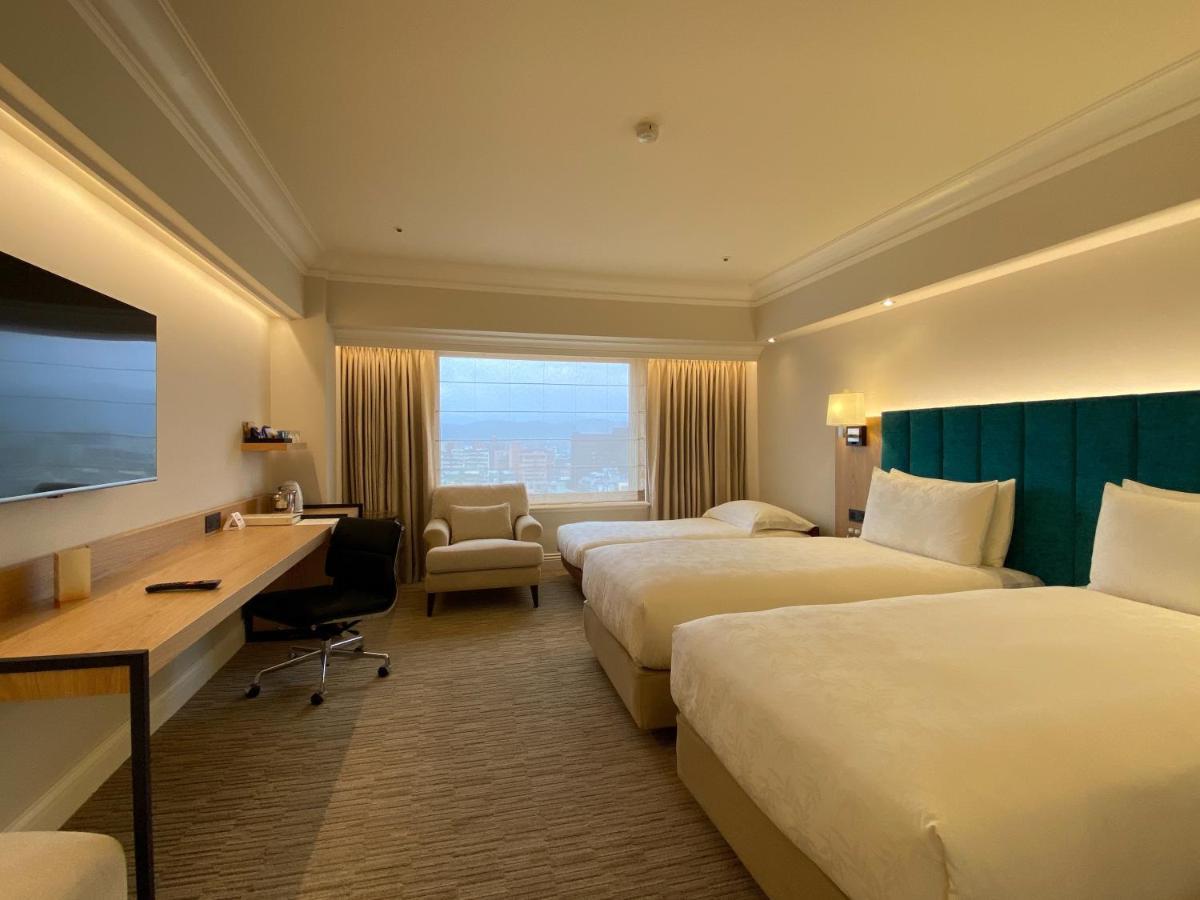 Hotel The Sherwood Taipei