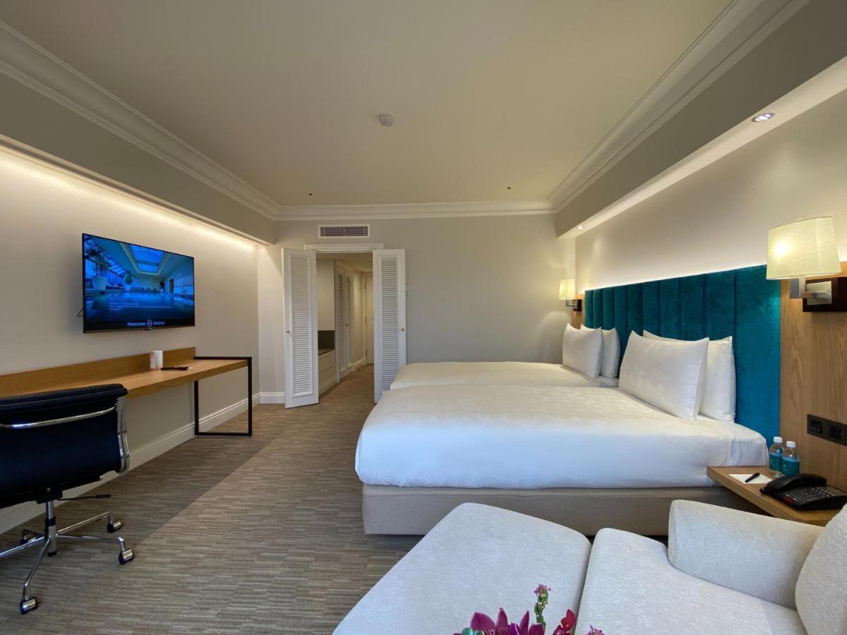 The Sherwood Hotel