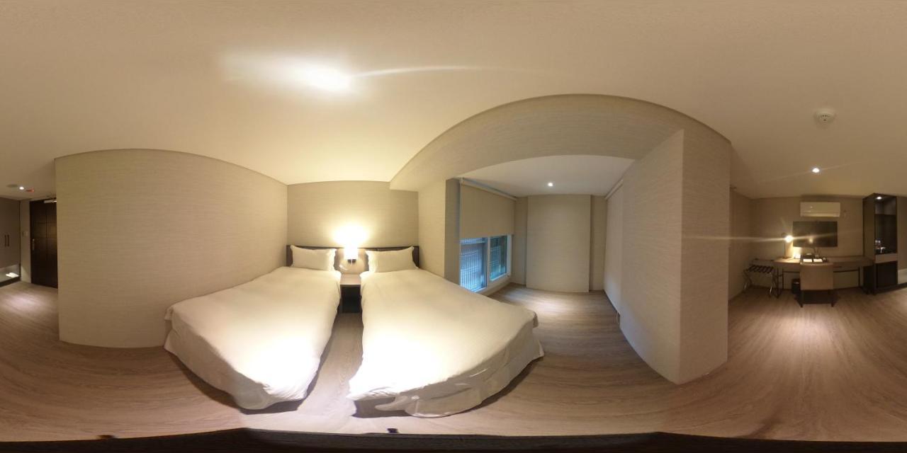 甲山林101行旅 Aparthotel 3*
