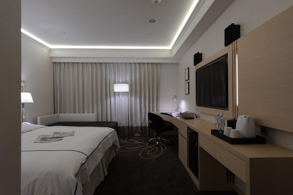 Hotel K Songjiang Taipei